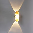 Архитектурная подсветка Reluce 86868-9.2-001JH LED7W BK+GD