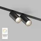 Трековый светильник Denkirs DK8012-BK Smart