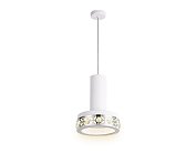 Подвесной светодиодный светильник Ambrella light FA9488 Ice