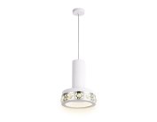 Подвесной светодиодный светильник Ambrella light FA9488 Ice