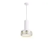 Подвесной светодиодный светильник Ambrella light FA9488 Ice