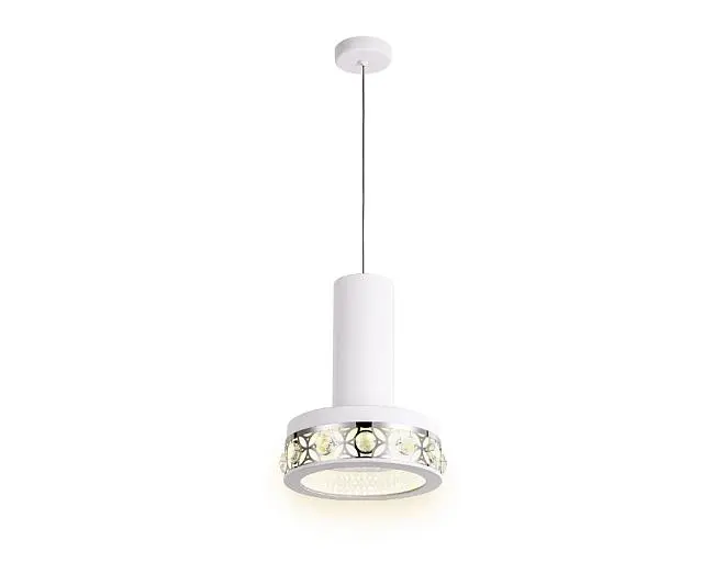 Подвесной светодиодный светильник Ambrella light FA9488 Ice Подвесной светодиодный светильник Ambrella light FA9488 Ice