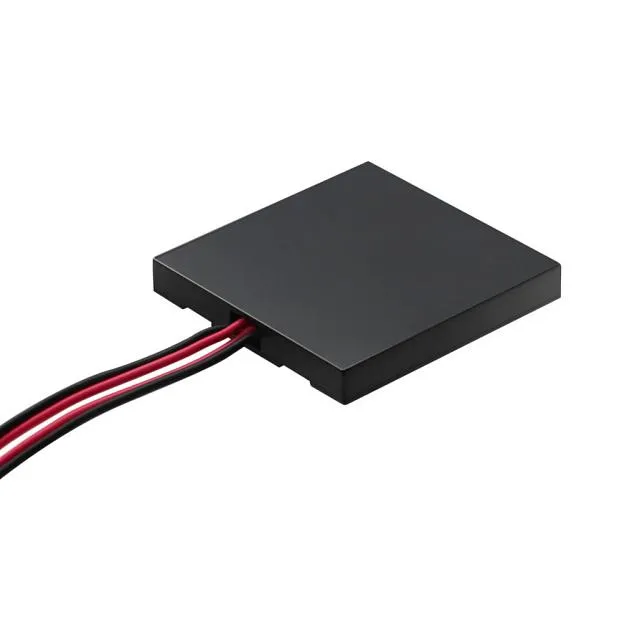 Датчик движения руки скрытый диммируемый черный SEN33H 120W 12-24V Feron 51997