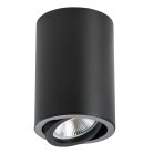 Встраиваемый светильник Lightstar 214407 RULLO HP16 ЧЕРНЫЙ