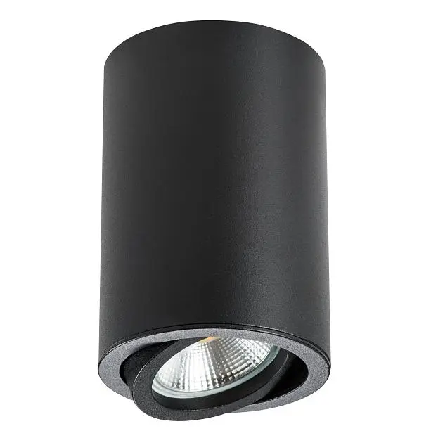 Встраиваемый светильник Lightstar 214407 RULLO HP16 ЧЕРНЫЙ Встраиваемый светильник Lightstar 214407 RULLO HP16 ЧЕРНЫЙ
