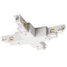 X-коннектор с разъёмом питания SLV 1002656 S-TRACK DALI