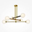 Подвесной светильник Maytoni MOD287PL-06BS Teatro