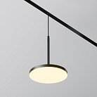 Магнитный трековый светильник Maytoni TR123-2-15W3K-B PLATO