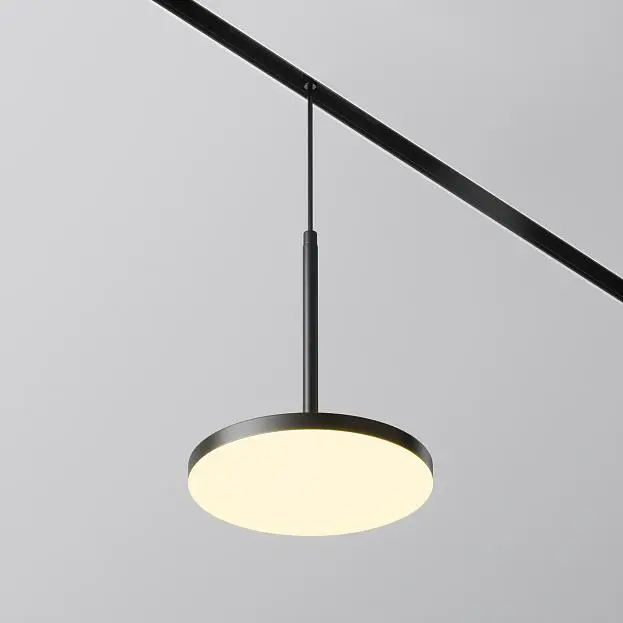 Магнитный трековый светильник Maytoni TR123-2-15W3K-B PLATO Магнитный трековый светильник Maytoni TR123-2-15W3K-B PLATO