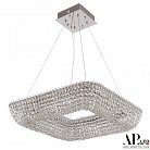 Люстра светодиодная хрустальная APL LED SH504.0.50.A.Ni.4000 Sicilia