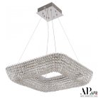 Люстра светодиодная хрустальная APL LED SH504.0.50.A.Ni.4000 Sicilia