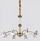 Подвесная люстра Lucia Tucci Natura 159.8