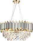 Подвесная люстра NATALI KOVALTSEVA QUEEN II 81450/10C GOLD