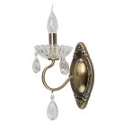Бра DeMarkt 683024301 Свеча