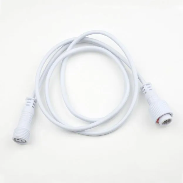 Провод Uniel UCX-PP2/Y90-100 WHITE 1 STICKER