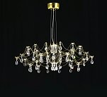 Подвесная люстра MyFar MR2663-60P-50AD Ersilia