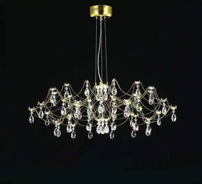 Подвесная люстра MyFar MR2663-60P-50AD Ersilia