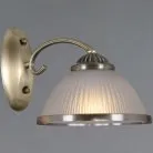 Бра ILLUMICO IL0596-1WSQ-25 AB AREZZO