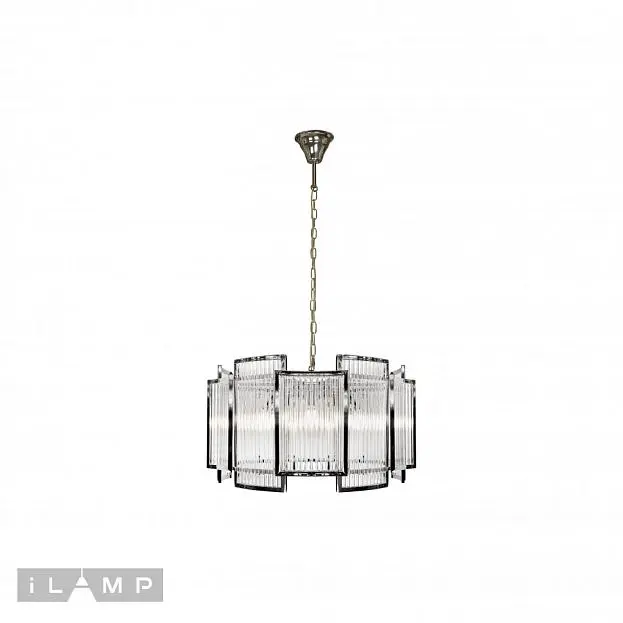 Подвесная люстра iLamp MD0276-6C Tribeca Подвесная люстра iLamp MD0276-6C Tribeca