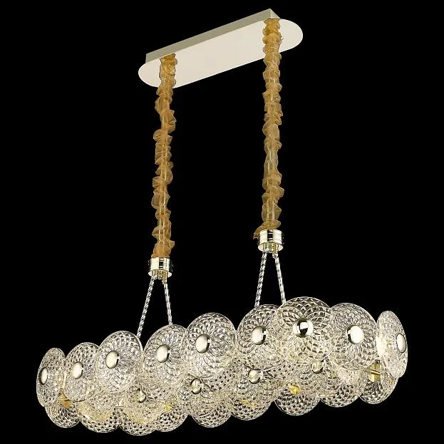 Подвесная люстра Wertmark WE160.30.323 PAMELA