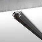 Шинопровод накладной (2м) Elektrostandard 85133/00 Slim Magnetic Round a064722