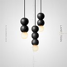 Подвесной светильник LILLA BLACK Lampatron 5167-23311