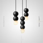 Подвесной светильник LILLA BLACK Lampatron 5167-23311