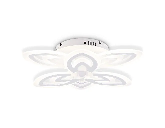 Потолочный светодиодный светильник с пультом Ambrella light FA4546 Original