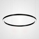 Люстра Light Ring Horizontal D120 Черный ImperiumLoft 179726-22 40.1454-120