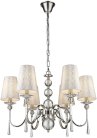 Подвесная люстра Wertmark WE368.06.103 Kerrin