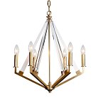 Подвесная люстра Cloyd 10349 Limnor