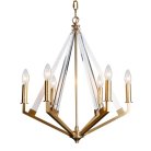 Подвесная люстра Cloyd 10349 Limnor