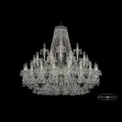 Люстра хрустальная Bohemia 1409/20+10+5/400 G