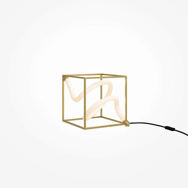 Настольный светильник Maytoni MOD345TL-L11BS3K Membrane