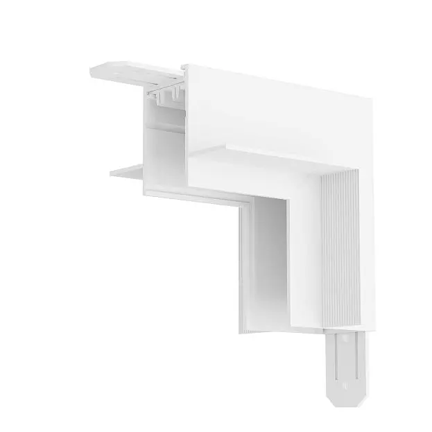 Угловой коннектор Denkirs TR2118-WH SMART Угловой коннектор Denkirs TR2118-WH SMART
