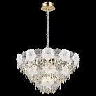 светильник подвесной, E14, 21x40W Wertmark WE112.21.303 ISABELLA