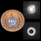 Точечный светильник Reluce 00499-9.0-001CNB MR16+LED3W TEA