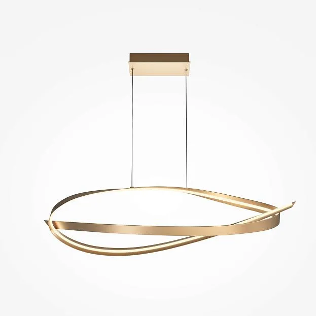 Подвесной светильник Maytoni MOD283PL-L40BS3K Plons