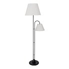 Торшер Arte Lamp A5068PN-2BK ALEA