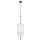 Подвесной светодиодный светильник Loft IT 10223/B White Venice