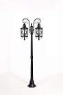 Наземный фонарь Oasis Light 84808A/18 Bl LUCERNA