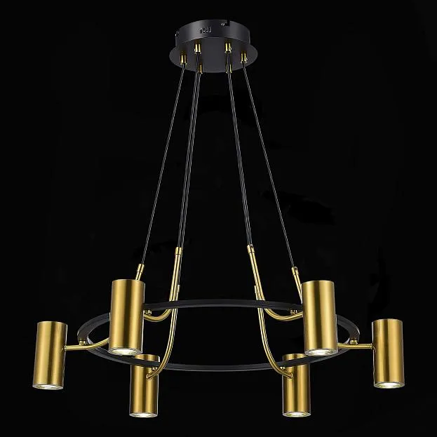 Подвесная люстра ST Luce SL1215.403.06 TALIA Подвесная люстра ST Luce SL1215.403.06 TALIA