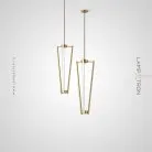 Подвесной светильник ARFVID Lampatron 7323-20179