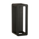 Фасадный светильник Arte Lamp A3374AL-1BK HASSALEH