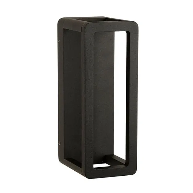 Фасадный светильник Arte Lamp A3374AL-1BK HASSALEH