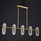 Потолочный светильник KEZIA B LONG L111 ImperiumLoft 220787-23 kezia-b-long01