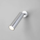 Спот Eurosvet 20128/1 LED серебро Ease a058946