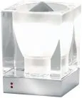 Интерьерная настольная лампа Fabbian D28B0100 Cubetto