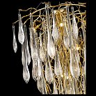 светильник подвесной, G9, 25x40W Wertmark WE186.25.503 Divina