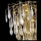 светильник подвесной, G9, 25x40W Wertmark WE186.25.503 Divina